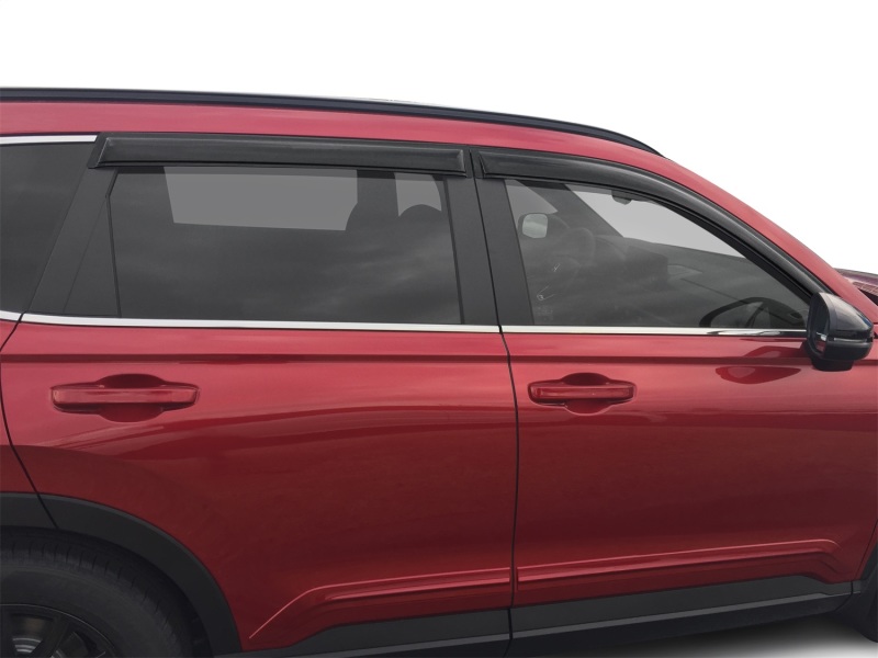 AVS 23-25 CR-V Ventvisor Smoke Side Window Deflectors