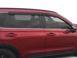 AVS 23-25 CR-V Ventvisor Smoke Side Window Deflectors