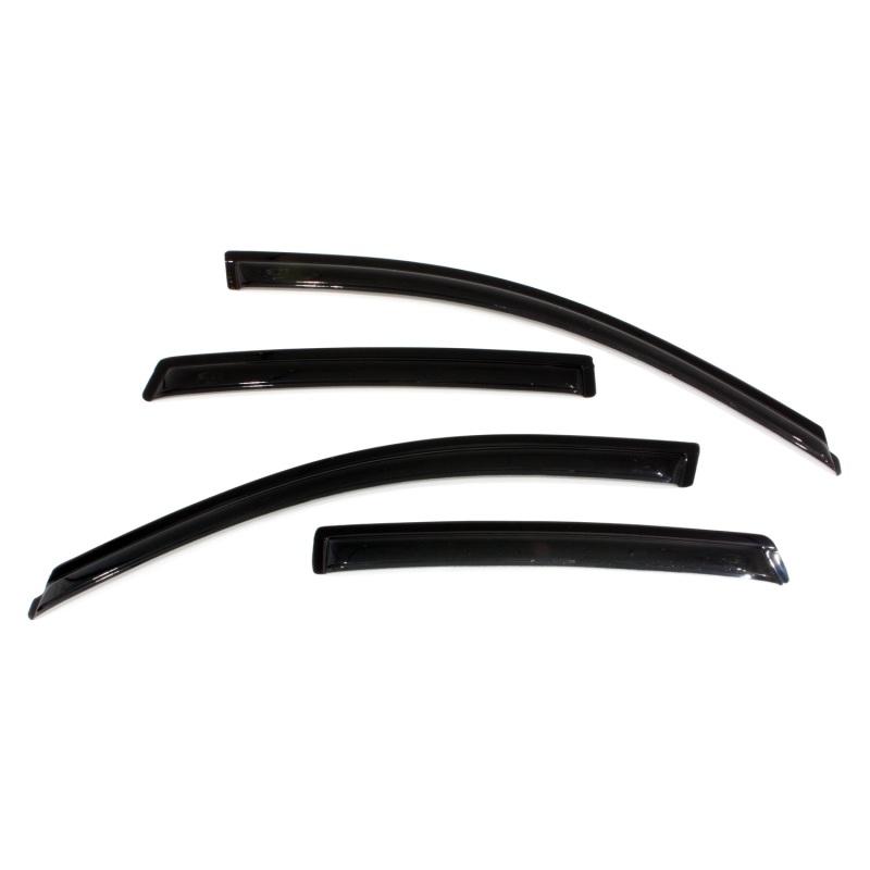 AVS 12-16 CR-V Smoke Ventvisor Outside Mount Window Deflectors