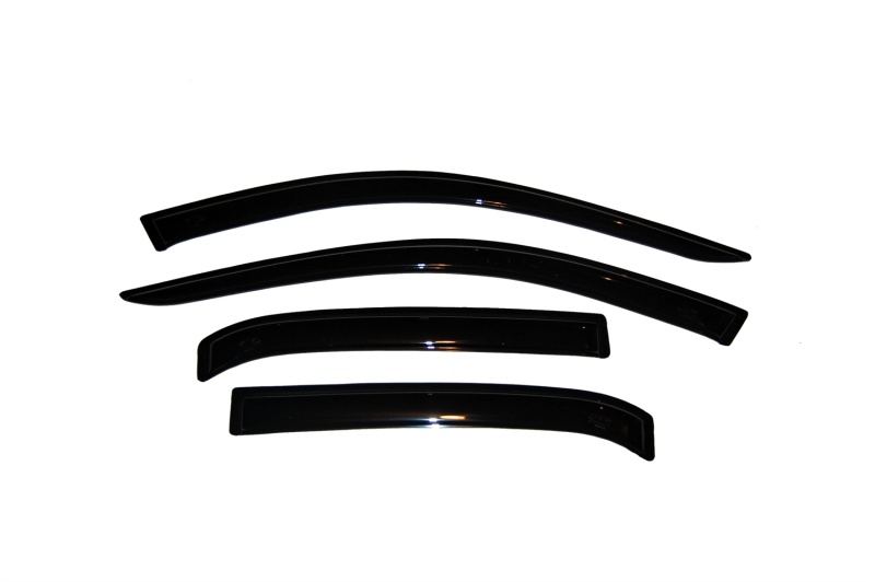 AVS 03-07 Accord Sedan Smoke Ventvisor Outside Mount Window Deflectors