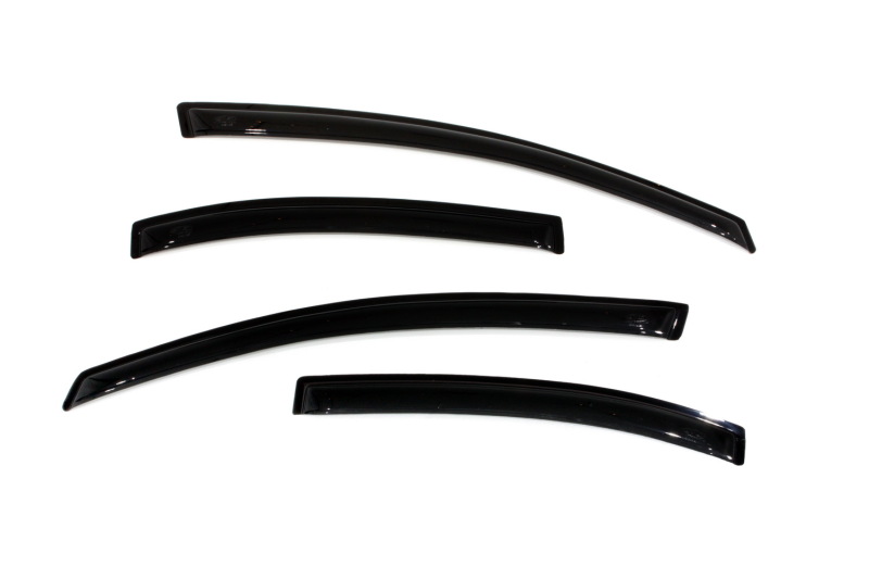 AVS 06-11 Civic Sedan Smoke Ventvisor Outside Mount Window Deflectors