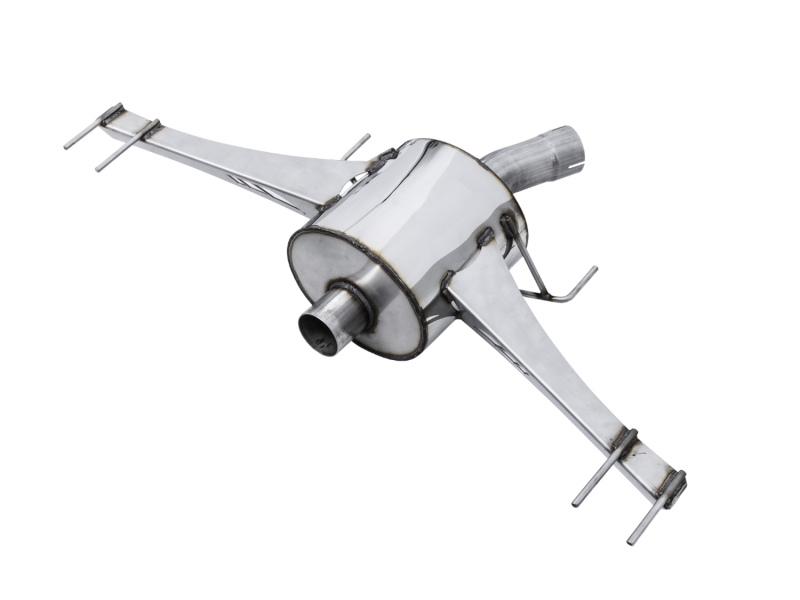 AWE Tuning 17-21 Civic Type R Track-to-Touring Conversion Kit