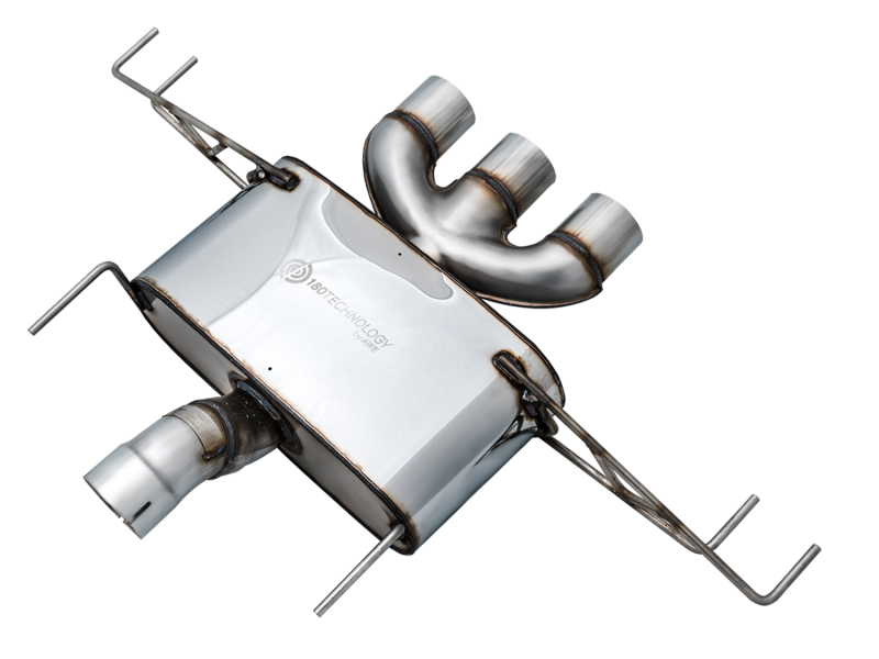 AWE Tuning 23-25 Civic Type R FL5 Track-to-Touring Conversion Kit