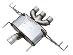 AWE Tuning 23-25 Civic Type R FL5 Track-to-Touring Conversion Kit