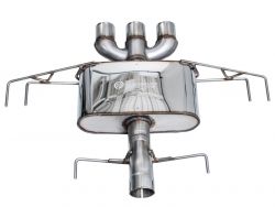 AWE Tuning 24-25 Integra Type S DE5 FWD Track-to-Touring Conversion Kit