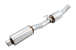 AWE Tuning 17-21 Civic Type R DualPhase Mid Pipe Conversion Kit