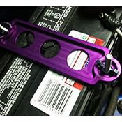 Battery Hold/Tie Downs