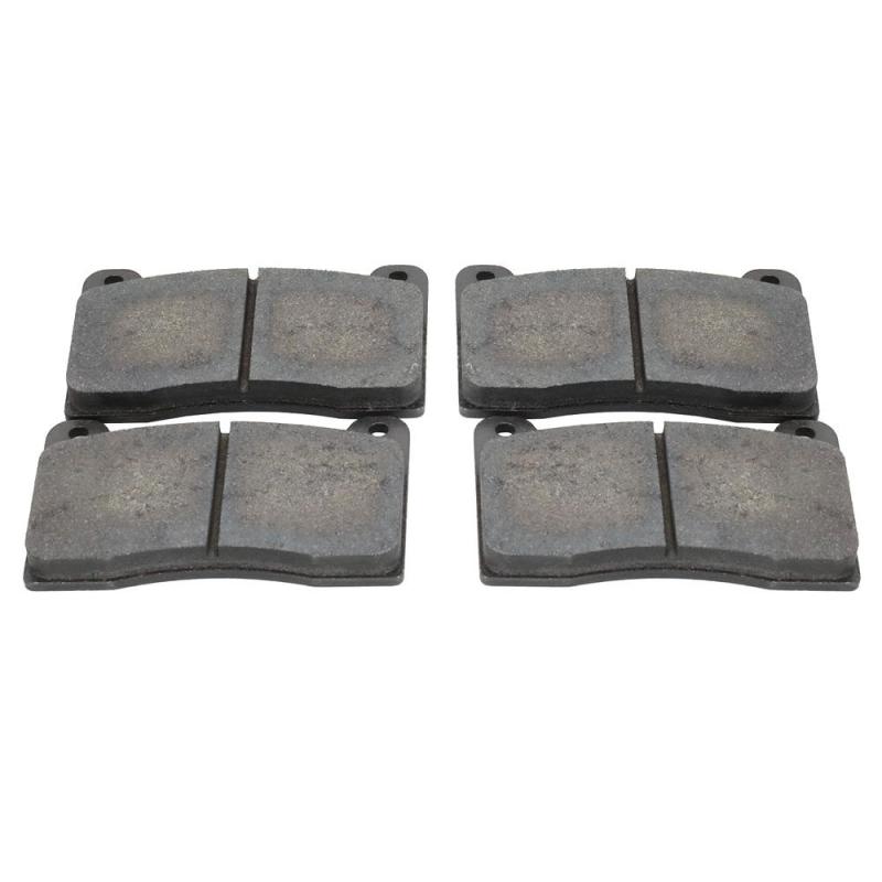 BLOX Racing HP10 Top Loading Brake Pads for Tuner Series 4 Piston Calipers
