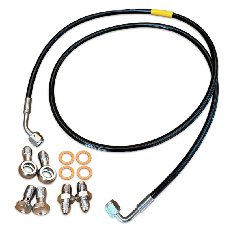 BLOX Racing B/D/F/H-Series Clutch Line Kit