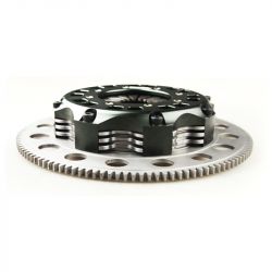 BLOX Racing Honda K20/K24 K-Series 7.25-Inch Twin Disc Clutch Kit