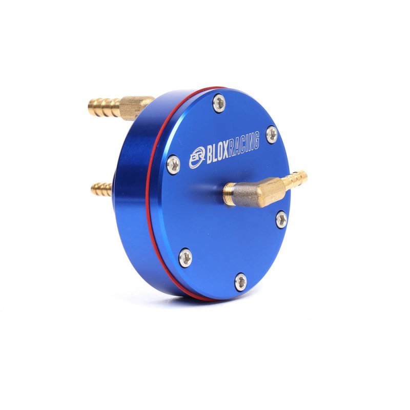 BLOX Racing Blue Type-A 12:1 Ratio Fuel Management Unit