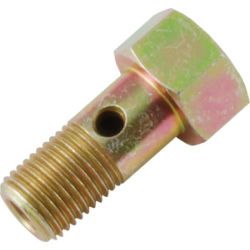 BLOX Racing 12mm to 1/8 NPT Banjo Bolt Adapter
