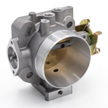 BLOX Racing K-Series Tuner Series 72mm Dual Bolt Pattern Cast Aluminum Throttle Body