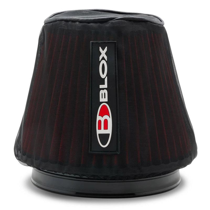 Blox Racing Performance Filter Cover for 7 Inch Air Intake Filters