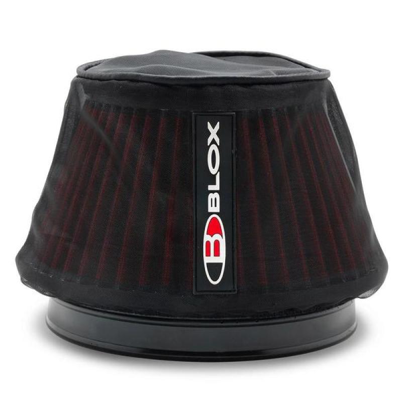 Blox Racing Performance Filter Cover for 5 Inch Air Filters