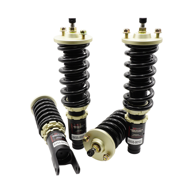 BLOX Racing 88-00 Civic/94-01 Integra Drag Pro+ Series Coilover