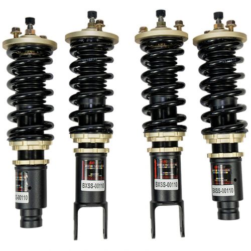 BLOX Racing Plus Series Fully Adjustable Coilovers for 1992-2000