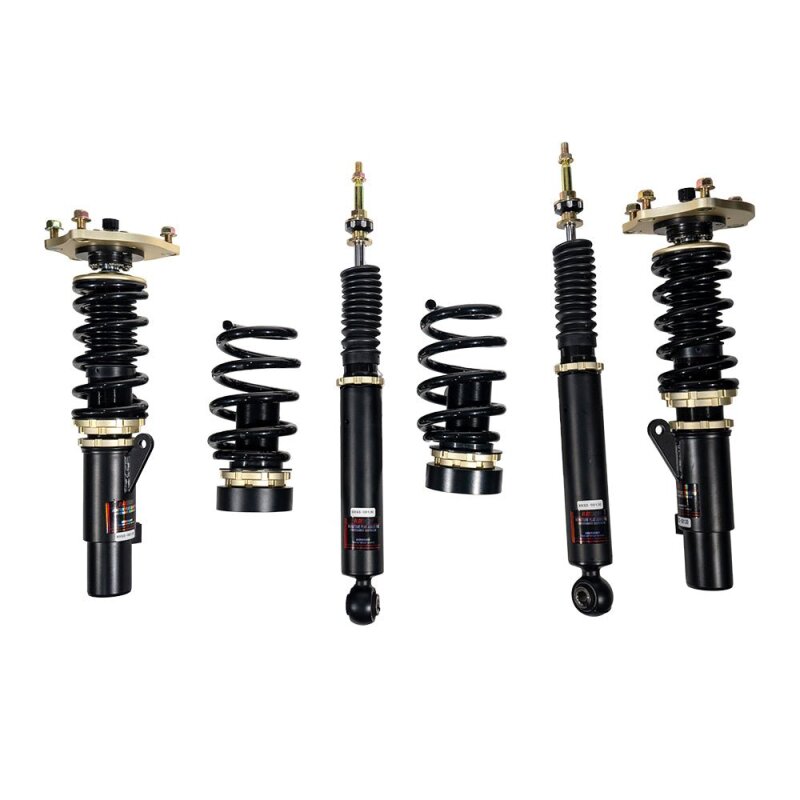 BLOX 16-21 Civic Plus Series Fully Adjustable Coilovers
