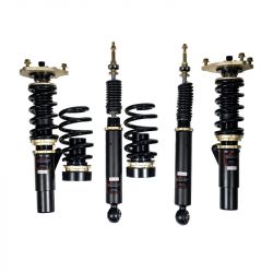 BLOX Racing 17-21 Civic Hatchback 52mm Plus Series Pro Fully Adjustable Coilovers