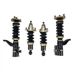 BLOX Racing 02-06 RSX/01-05 Civic Fully Adjustable Plus Series Pro Coilovers