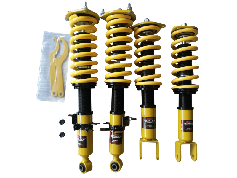 BLOX Racing 94-01 Integra/88-00 Civic Street Series II Coilovers