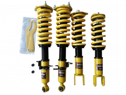 BLOX Racing 94-01 Integra/88-00 Civic Street Series II Coilovers