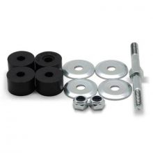 BLOX Racing 88-00 Civic/90-01 Integra Front Sway Bar End Links Set BLOX Racing 88-00 Civic/90-01 Integra Front Sway Bar End Links Set