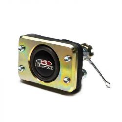 BLOX Racing 92-00 Civic/94-01 Integra Front Camber Kit Replacement Competition Sliding Ball Joints