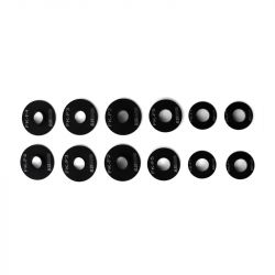 BLOX Racing 16-21 Civic Front Subframe Hard Collar Kit