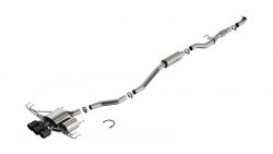 Borla 23-25 Civic Type R ATAK Cat-Back Exhaust System