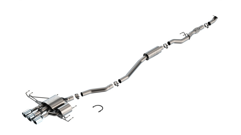 Borla 24-25 Integra Type S 2.75