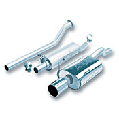 Borla Cat Back Exhaust