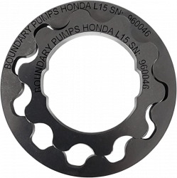 Boundary Honda L15B7 1.5L Billet Oil Pump Gear