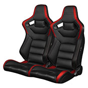 Braum Racing Reclinable Racing Seats
