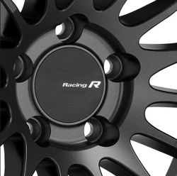 Enkei RS05RR 18in Black Center Cap