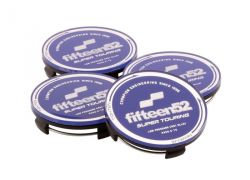 fifteen52 Blue Center Cap Set for Chicane/Podium Wheels