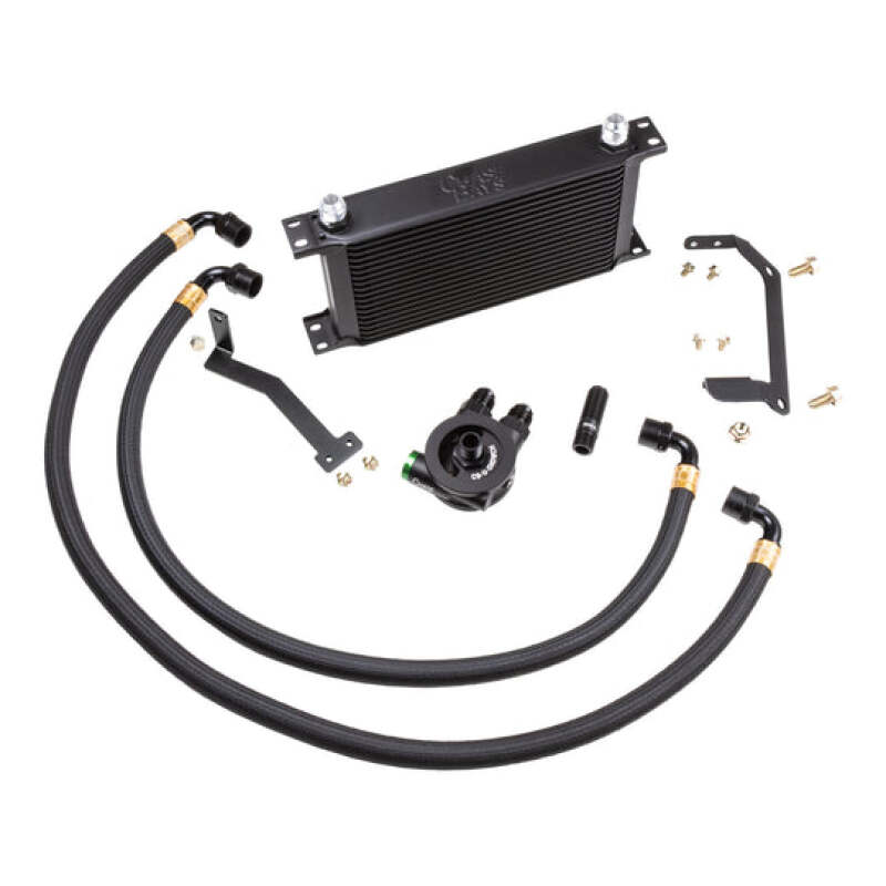 Chase Bays 95-02 240SX S14/S15 with Honda K Series Engines Oil Cooler Kit