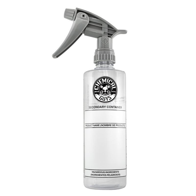 Chemical Guys 16oz Dilution Bottle with Heavy-Duty Sprayer