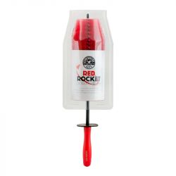 Chemical Guys Little Red Rocket Detailing Brush