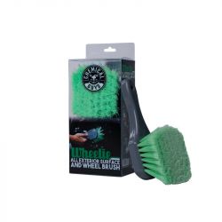 Chemical Guys Wheelie Wheel and Tire Brush