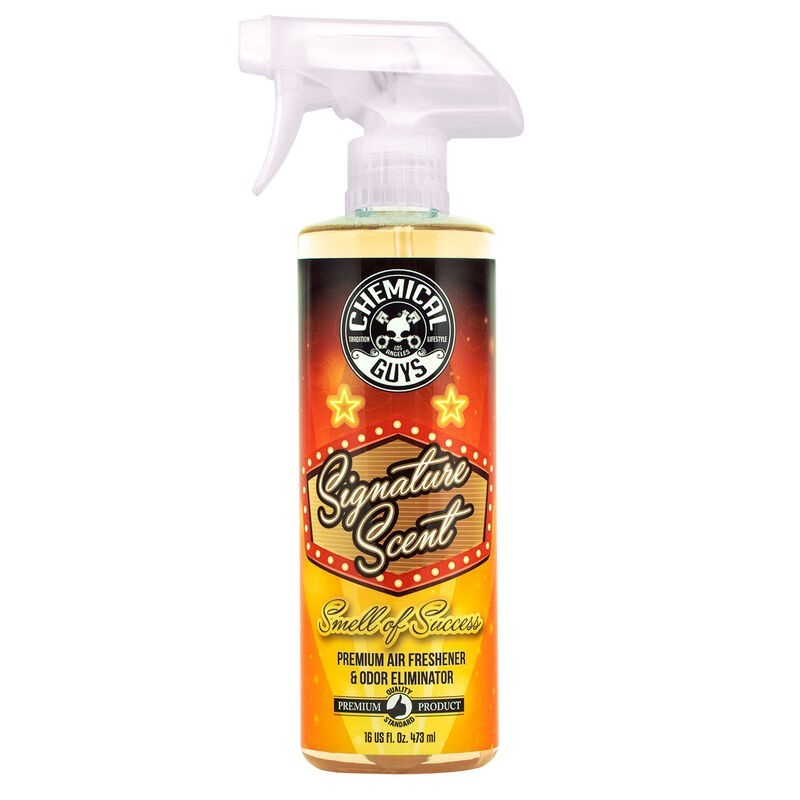 Chemical Guys 16oz Signature Scent Air Freshener and Odor Eliminator