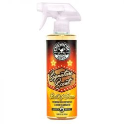 Chemical Guys 6-Pack Case 16oz Signature Scent Air Freshener and Odor Eliminator