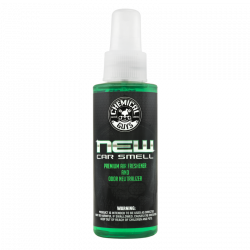 Chemical Guys 12-Pack Case 4oz New Car Smell Air Freshener and Odor Eliminator