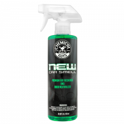 Chemical Guys 6-Pack Case 16oz New Car Smell Air Freshener and Odor Eliminator