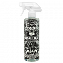 Chemical Guys 6-Pack Case 16oz Black Frost Air Freshener and Odor Eliminator
