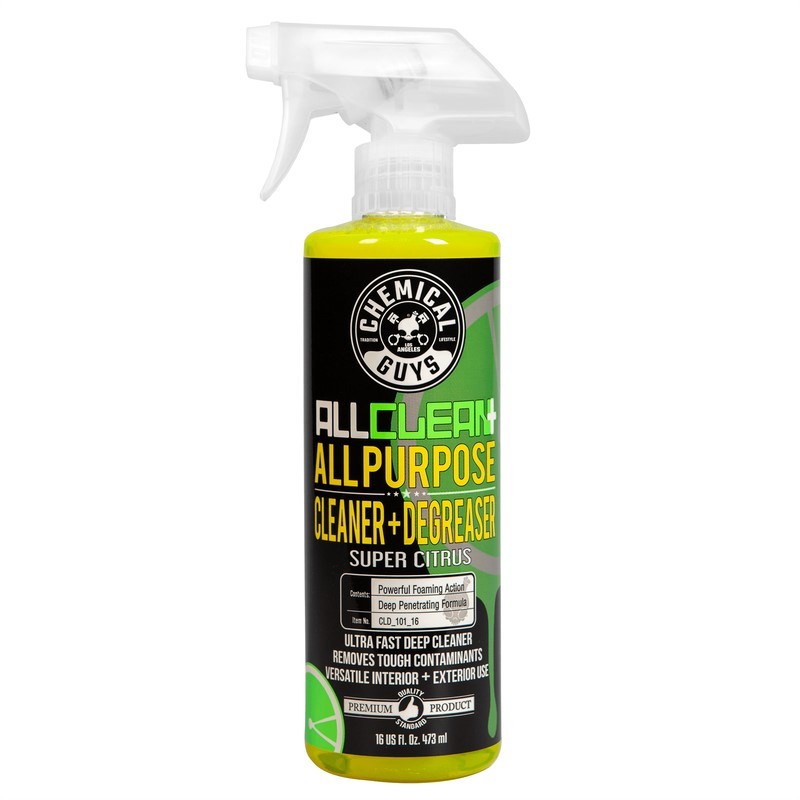 Chemical Guys 16oz All Clean+ Citrus-Based All-Purpose Cleaner