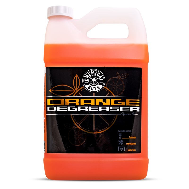 Chemical Guys 1 Gallon Signature Series Orange Degreaser