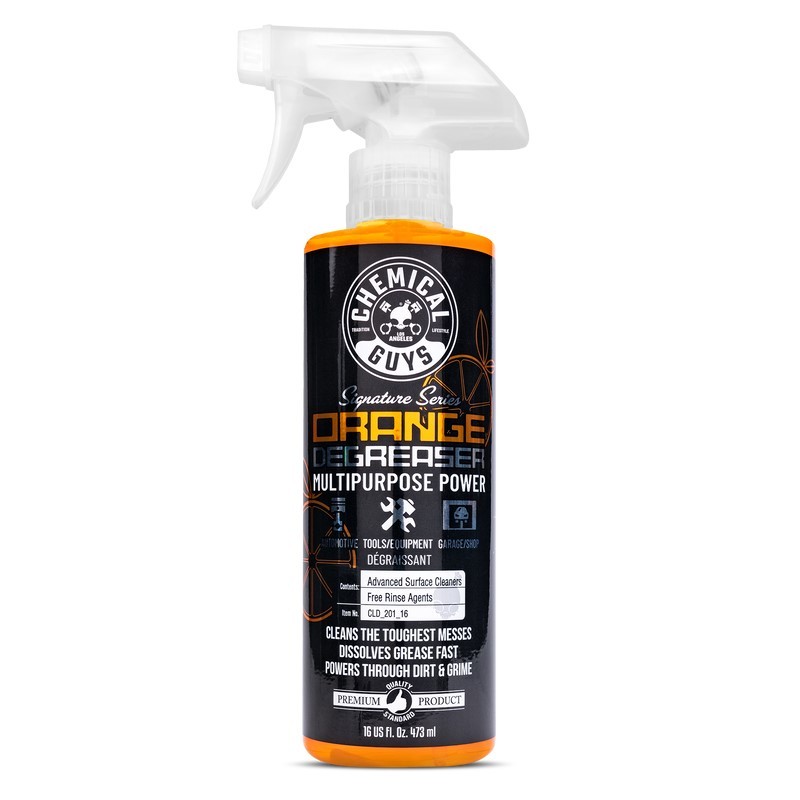 Chemical Guys 16oz Signature Series Orange Degreaser