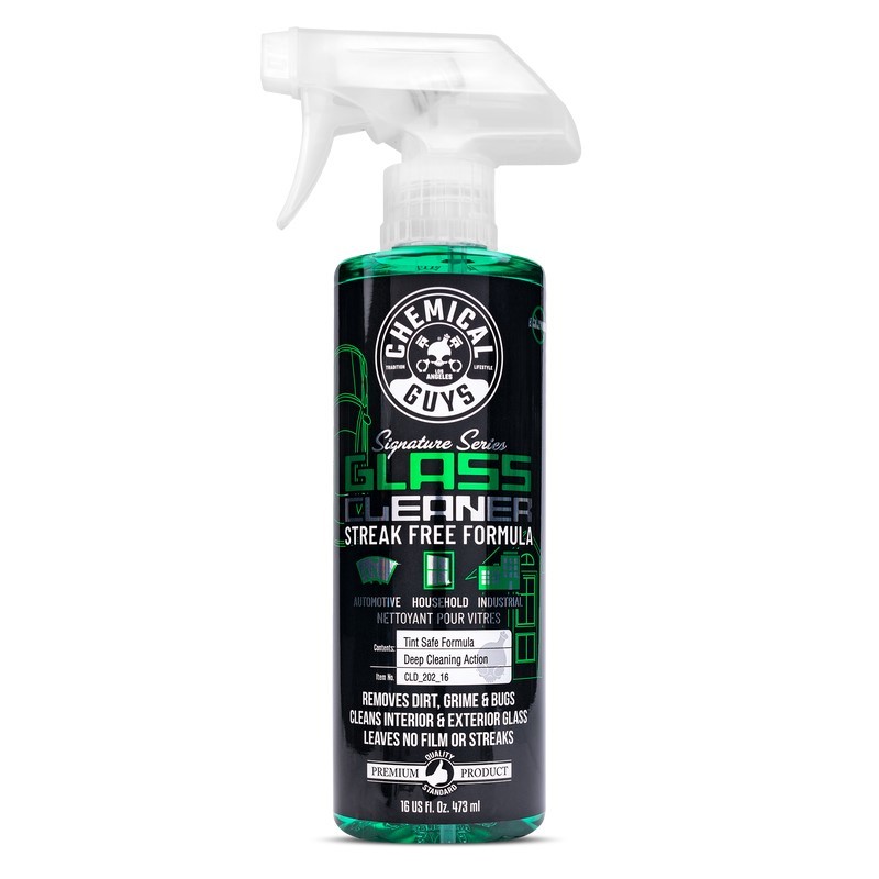 Chemical Guys 16oz Signature Series Ammonia-Free Glass Cleaner