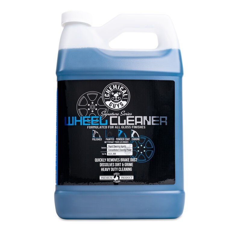 Chemical Guys 1 Gallon Signature Series Wheel Cleaner